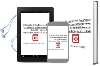 Descargar AudioLibro El Secreto de los Peñaranda: El Universo Judeoconverso de la Bibl Ioteca de Barcarrota (Siglos xvi y Xvii) de Mangas Serrano Mangas año 2010