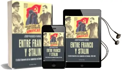 Descargar AudioLibro Entre Franco y Stalin (el Viejo Topo): El Dificil Itinerario de l os Comunistas en Cataluña, 1936-1949 de Josep Puigsech Farras año 2010