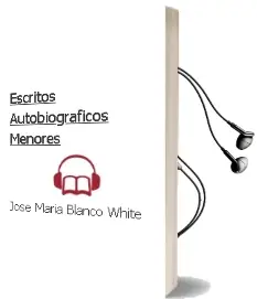Descargar AudioLibro Escritos Autobiograficos Menores de Jose Maria Blanco White año 2010