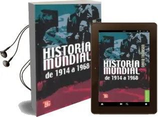 Descargar AudioLibro Historia Mundial de 1914-1968 de David Thomson año 2010