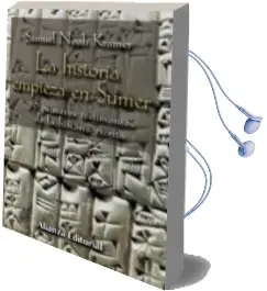 Descargar AudioLibro La Historia Empieza en Sumer: 39 Testimonios de la Historia Escri ta de Samuel Noah Kramer año 2010