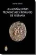 AudioLibro Las Acuñaciones Provinciales Romanas de Hispania de Pere Pau Ripolles