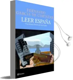 Descargar AudioLibro Leer España: Una Historia Literaria de Nuestro Pais de Fernando Garcia De Cortazar año 2010