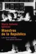 AudioLibro Maestros de la Republica: Los Otros Santos, los Otros Martires de Maria Antonia Iglesias