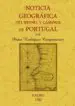AudioLibro Noticia Geografica del Reyno y Caminos de Portugal (Ed. Facsimil) de Pedro Rodriguez Campomanes