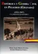 AudioLibro Republica y Guerra Civil en Peligros (Granada) (1931-1947). una a Proximacion Historica de María Isabel Brenes Sánchez