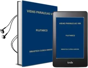 Descargar AudioLibro Vidas Paralelas Viii de Plutarco año 2010