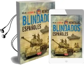 Descargar AudioLibro Atlas Ilustrado de Vehiculos Blindados Españoles de Varios Autores año 2010
