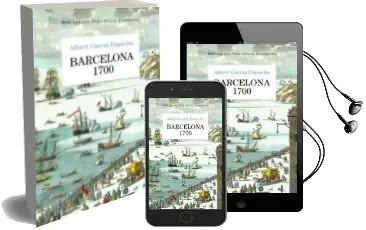 Descargar AudioLibro Barcelona 1700 de Albert Garcia Espuche año 2010