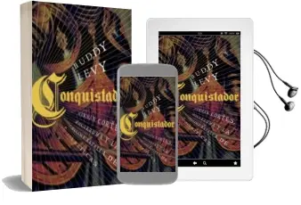 Descargar AudioLibro Conquistador de Buddy Levy año 2010