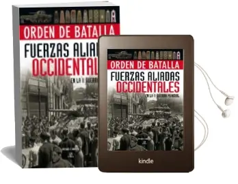 Descargar AudioLibro Fuerzas Aliadas Occidentales en la ii Guerra Mundial de Michael E. Haskew año 2010