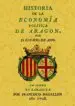 AudioLibro Historia de la Economia Politica de Aragon (Ed. Facsimil) de Asso Ignacio De