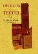 AudioLibro Historia de Teruel (Ed. Facsimil) de Cosme Blasco