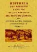 AudioLibro Historia del Rebelion y Castigo de los Moriscos del Reyno de Gran ada (2 Tomos) (Ed. Facsimil) de Luis Del Marmol Carvajal