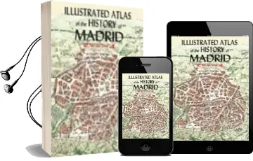 Descargar AudioLibro Ilustrated Atlas of the History of Madrid de Pedro Lopez Carcelen año 2010