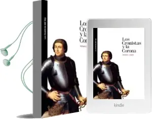 Descargar AudioLibro Los Cronistas y la Corona de Richard L. Kagan año 2010