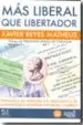 AudioLibro Mas Liberal que Libertador de Xavier Reyes Matheus