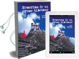 Descargar AudioLibro Memorias de un Preso Tibetano de Lama Keutsang Rimpoche año 2010