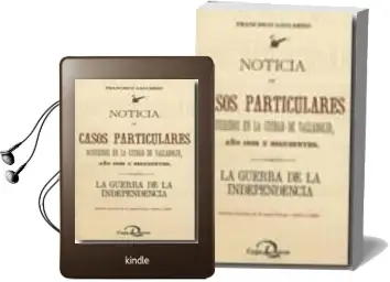 Descargar AudioLibro Noticia de Casos Particulares Ocurridos en la Ciudad de Valladoli d año 1808 y Siguientes. la Guerra de la Independencia Edicion Facsimil de d. Juan Ortega y Rubio (1886) de Francisco Gallardo año 2010