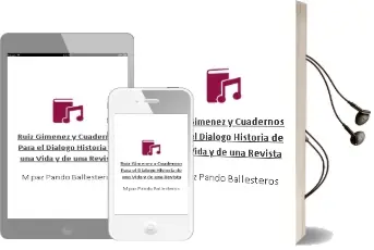 Descargar AudioLibro Ruiz-Gimenez y Cuadernos para el Dialogo: Historia de una Vida y de una Revista de Mª Paz Pando Ballesteros año 2010