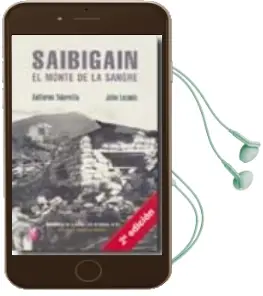 Descargar AudioLibro Saibigain - el Monte de la Sangre de Julen Lezamiz año 2010