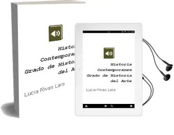 Descargar AudioLibro Historia Contemporanea (Grado de Historia del Arte) de Lucia Rivas Lara año 2010