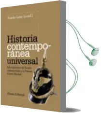 Descargar AudioLibro Historia Contemporanea Universal: Del Surgimiento del Estado Cont Emporaneo a la 1ª Guerra Mundial de Angeles Lario Gonzalez año 2010