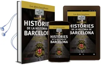 Descargar AudioLibro Histories de la Historia de Barcelona de Daniel Cortijo año 2010