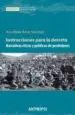 AudioLibro Instrucciones para la Derrota: Narrativas Eticas y Politicas de p Erdedores de Ana Maria Amar Sanchez