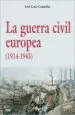 AudioLibro La Guerra Civil Europea (1914-1945) de Jose Luis Comellas Garcia Llera