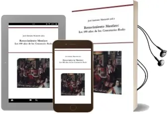Descargar AudioLibro Renacimiento Mestizo.Los 400 Años de los Comentarios Reales de Jose Antonio (Eds.) Mazzotti año 2010