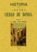 AudioLibro Ronda: Historia de L.M.N. y M.L. Ciudad (Ed. Facsimil) de Juan Jose Moreti