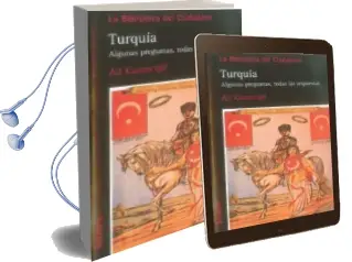 Descargar AudioLibro Turquia: Algunas Preguntas, Todas las Respuestas de Ali Kazancigil año 2010