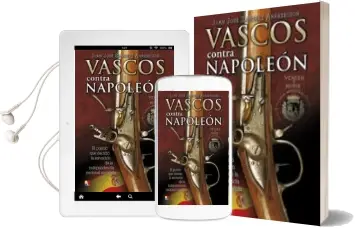 Descargar AudioLibro Vascos Contra Napoleon de Juanjo Sanchez Arreseigor año 2010