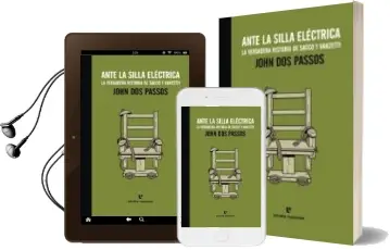 Descargar AudioLibro Ante la Silla Electrica: La Verdadera Historia de Sacco y Vanzett i de Anthony Robbins año 2011