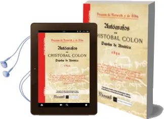 Descargar AudioLibro Autografos de Cristobal Colon: Papeles de America de Varios Autores año 2011