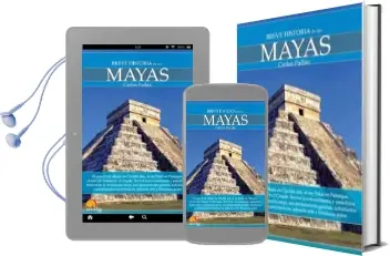 Descargar AudioLibro Breve Historia de los Mayas de Carlos Pallan año 2011