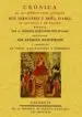 AudioLibro Cronica de los Señores Reyes Catolicos don Fernando y Donna Isabe l (Ed. Facsimil) de Hernando Del Pulgar