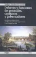 AudioLibro Deberes y Funciones de Generales, Capitanes y Gobernadores de Rodrigo Sanchez De Arevalo