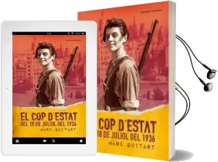 Descargar AudioLibro El cop d Estat del 18 de Juliol del 1936 de Marc Guitart año 2011
