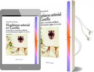 Descargar AudioLibro El Gobierno Señorial de Castilla de David Garcia Hernan año 2011