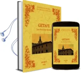 Descargar AudioLibro Getafe. Biblioteca de la Provincia de Madrid: Cronica de sus Pueb los (Ed. Facsimil) de Juan Francisco Gascon año 2011