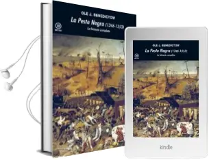 Descargar AudioLibro La Peste Negra, 1346-1353: La Historia Completa de Ole J. Benedictow año 2011