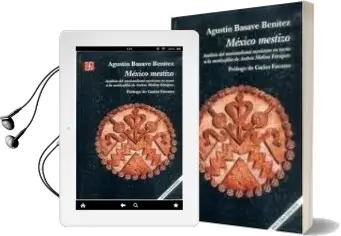Descargar AudioLibro Mexico Mestizo de Agustin Basave Benitez año 2011