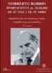 AudioLibro Norberto Bobbio: Aportaciones al Analisis de su Vida y de su Obra de Maria Jesus Velasco Juez