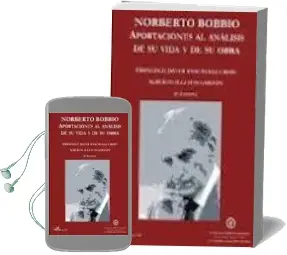Descargar AudioLibro Norberto Bobbio: Aportaciones al Analisis de su Vida y de su Obra de Maria Jesus Velasco Juez año 2011