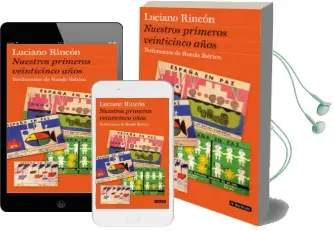 Descargar AudioLibro Nuestros Primeros 25 Años de Luciano Rincon año 2011