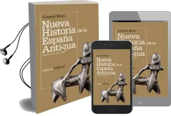 Descargar AudioLibro Nueva Historia de la España Antigua: Una Revision Critica de Dam Mogens año 2011