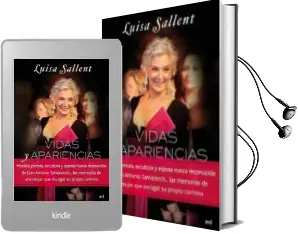Descargar AudioLibro (Pe) Vidas y Apariencias de Luisa Sallent año 2011