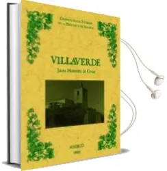 Descargar AudioLibro Villaverde de Madrid. Biblioteca de la Provincia de Madrid: Croni ca de sus Pueblos (Ed. Facsimil) de Justo Montero De Cruz año 2011
